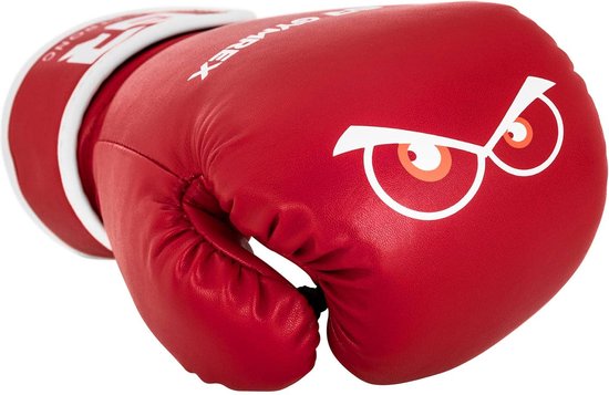 Gants de boxe enfants Gymrex - Rouge - 4 oz | bol