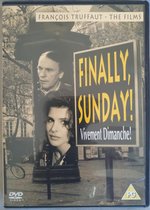 Finally, Sunday!: (Vivement Dimanche!) [DVD] [1983]