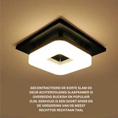 Gratyfied - Badkamerlamp Plafond - Plafoniere Badkamer- Wit