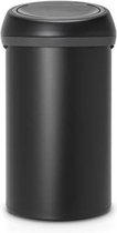 Sensor Prullenbak - Automatische Prullenbak - Zwart ( 60L )