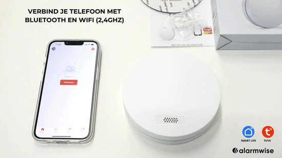 Slimme rookmelder kopen? | Amazon Alexa
