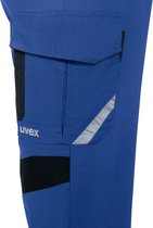 Uvex Latzhose SuXXeed Industry Blau, Ultramarin-48