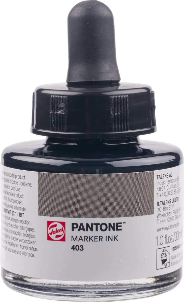 Talens | Pantone marker inkt 30 ml 403