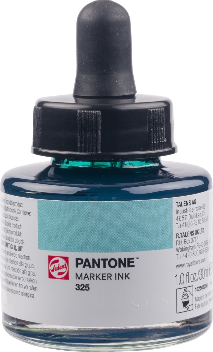 Talens | Pantone marker inkt 30 ml 325