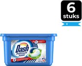 Dash Platinum Pods - 10 pods - Voordeelverpakking 6 stuks