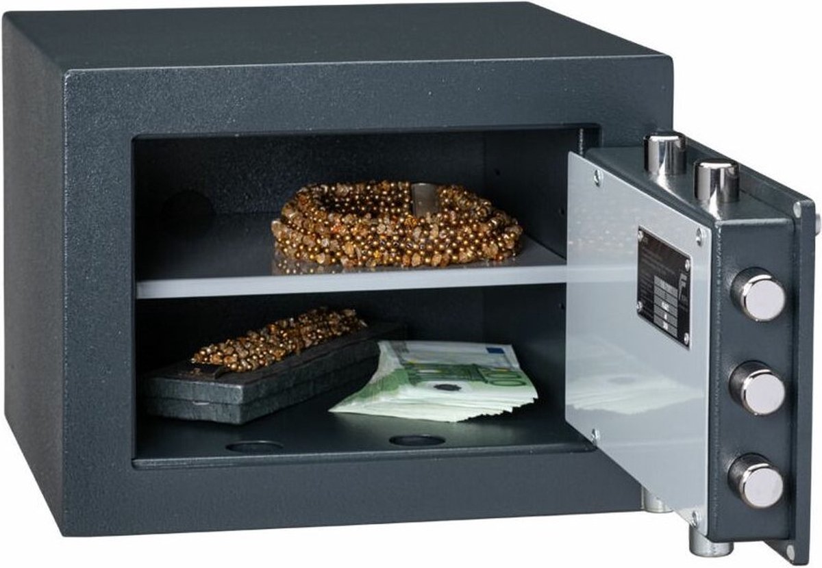 Chubbsafes Consul kluizen G0-15-EL - 13L