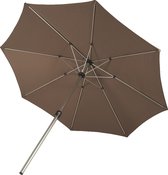 XXL parasol - taupe (3m) – 8717774694527
