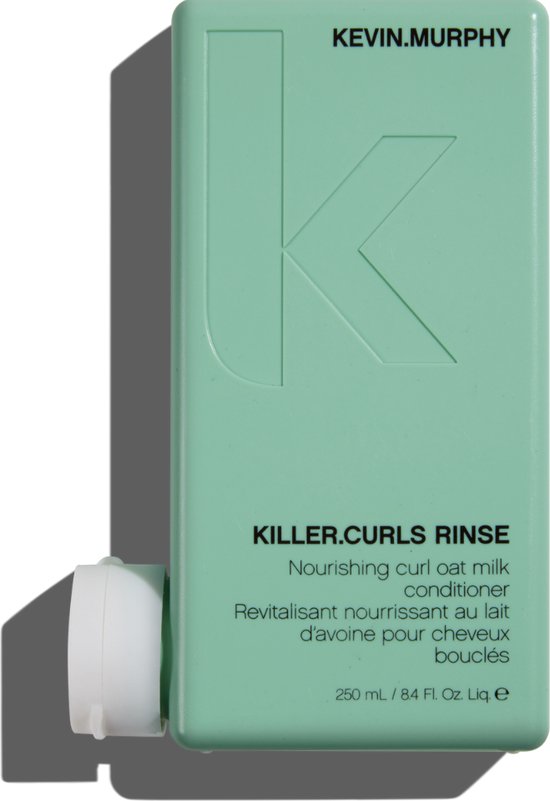 Kevin Murphy - CURL - KILLER.CURLS RINSE - Conditioner voor krullend- of pluizend haar - 250 ml