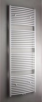 Bol.com Royal Plaza Sorbus g radiator 60x180 n41 786w gebogen met midden aansl wit aanbieding