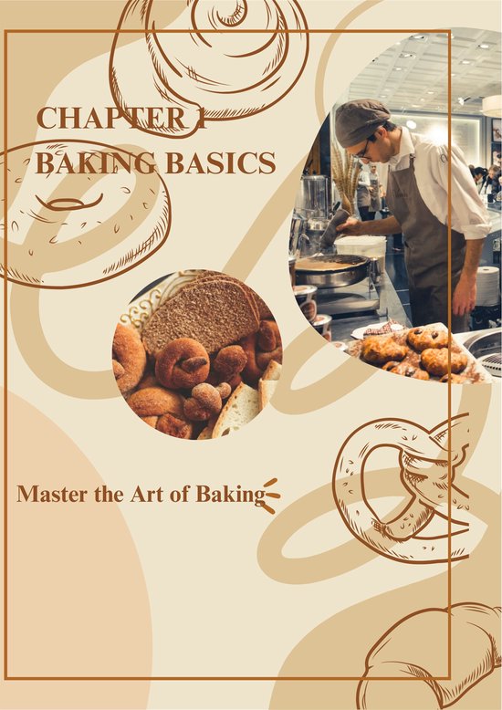 Ultimate Pastry and Bakery EBook Master the Art of Baking (ebook), KEMAL AYTEKIN bol.