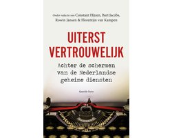 Uiterst vertrouwelijk