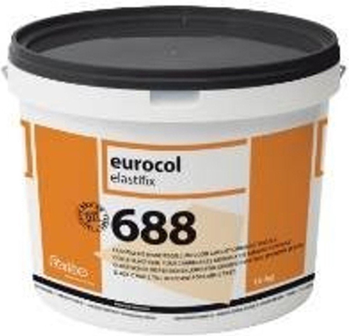 Eurocol Elastifix pastalijm emmer a 15 kg.