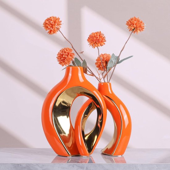 Vazen kopen | Unieke design vazen voor elk interieur – SANSA Wonen
