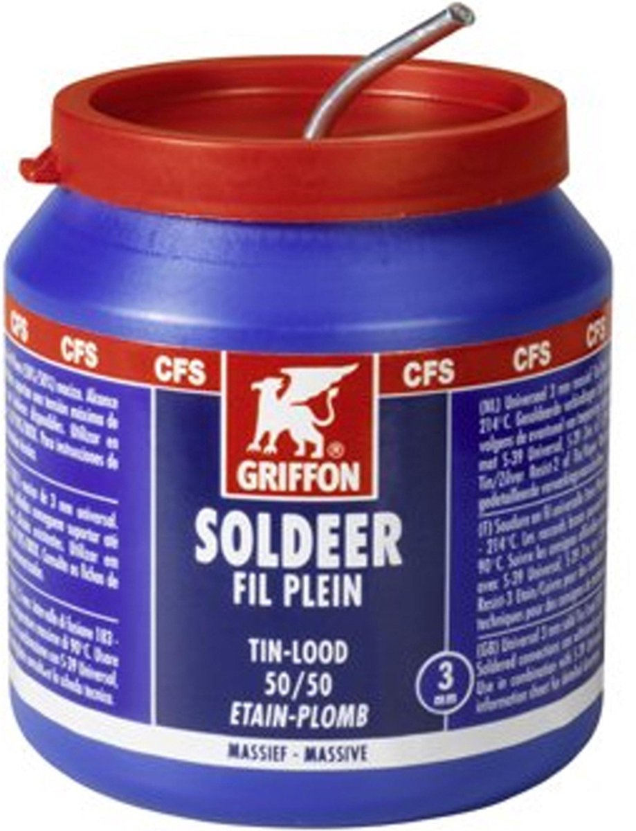 flux de soudure hbm s-39 