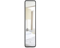 Umbra Hub Leunende Spiegel – H 157 x B 37 cm