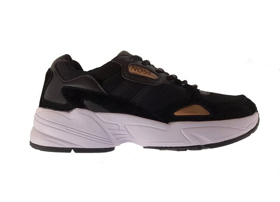 Chaussures de sport Nost noires 22201090429, taille 40