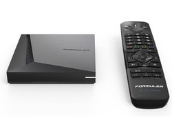 Formuler Z11 Pro Max BT Edition - TV Mediastreamer - IPTV Box