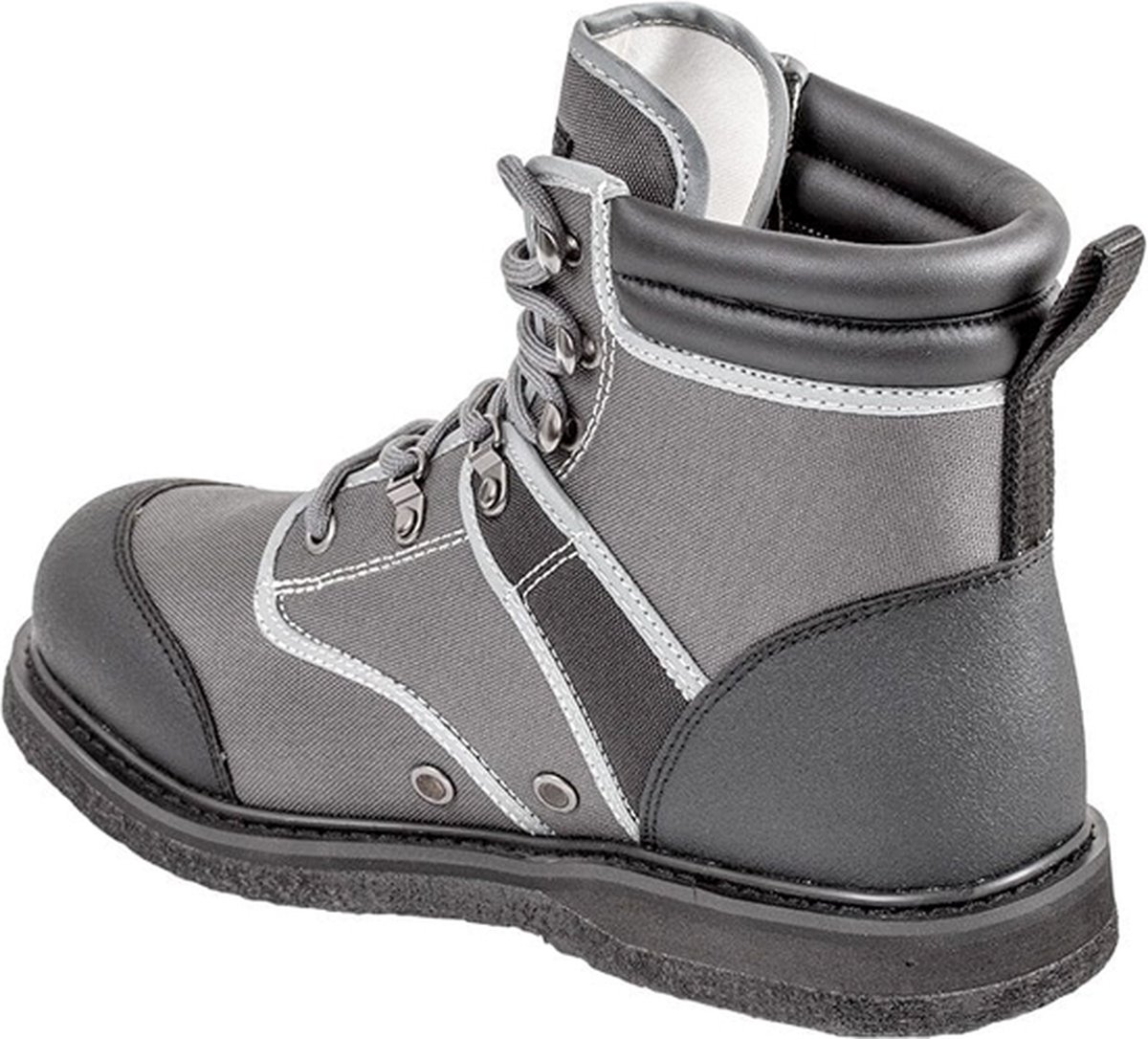 Fladen Maxximus Wading boot Visschoenen Zwart