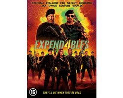 Expendables 4 (DVD)