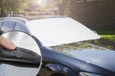 Technosmart Magnetische voorruitbeschermer - Zonnescherm Auto - 150 x 90 cm