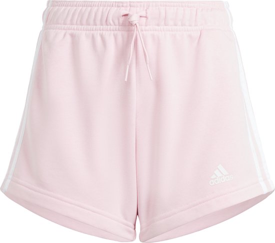 adidas Sportswear Essentials 3-Stripes Short - Kinderen - Roze- 164