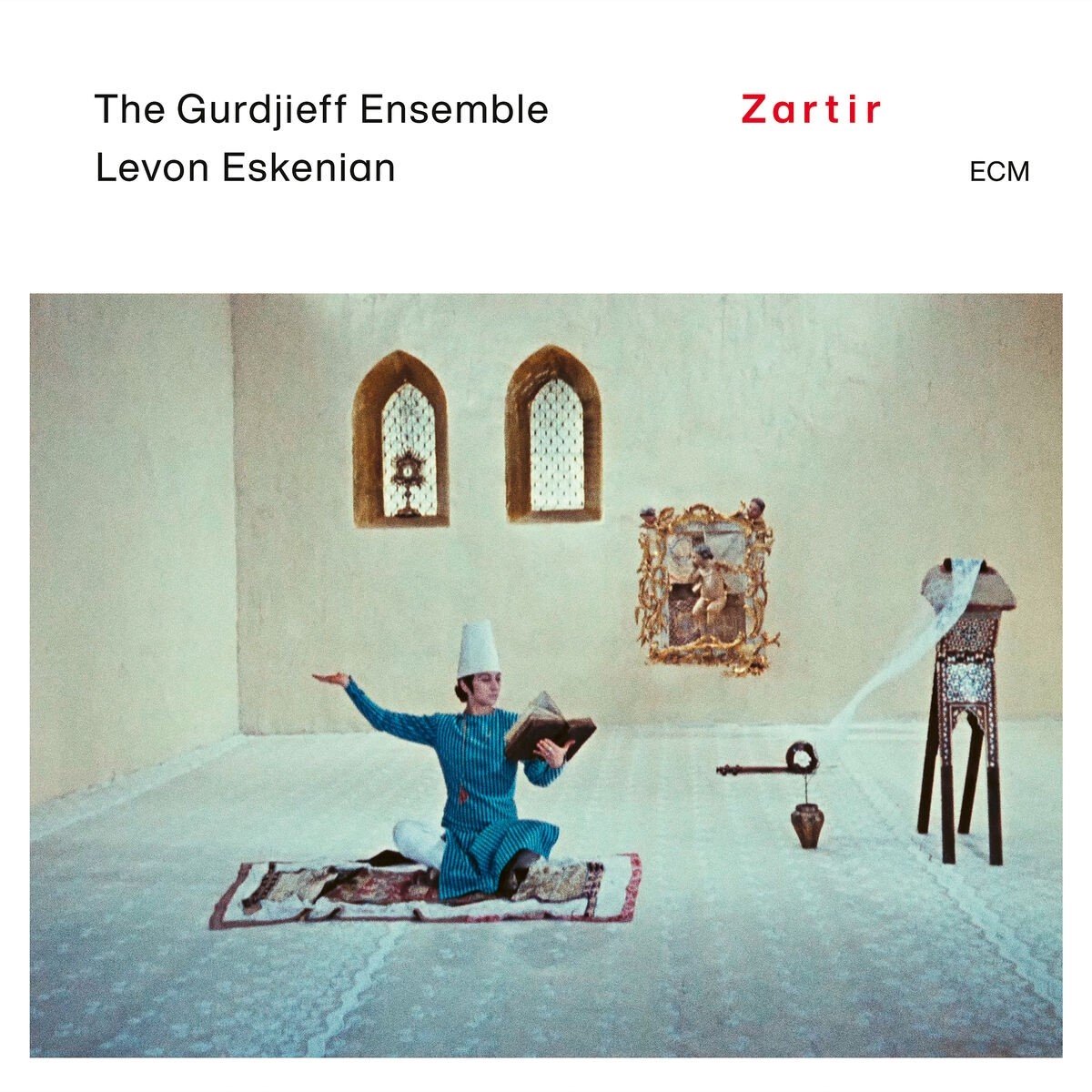 Gurdjieff Folk Instrument Ensemble, Levon Eskenian - Zartir (LP)