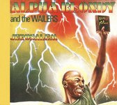 Alpha Blondy - Jerusalem (CD)