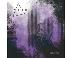 Ivarh - Hunvre (CD)