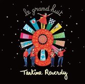 Tartine Reverdy - Le Grand Huit (CD)