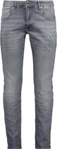 Cars Bates Heren Slim Fit Jeans Gray - Maat W34 X L34