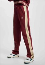 Rocawear - Kansas Dames joggingbroek - XS - Bordeaux rood