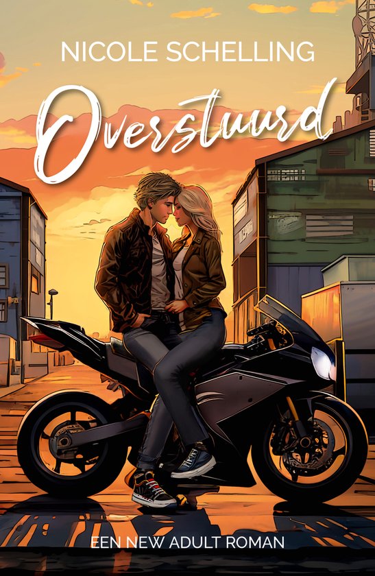 Ongeremd 2 - Overstuurd - cover