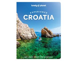Travel Guide- Lonely Planet Experience Croatia