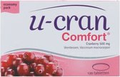 U-Cran Comfort Cranberry Tabletten 120TB