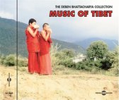 Deben Bhattacharya - Music Of Tibet (CD)
