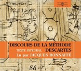 Jacques Bonnaffe - Descartes: Discours De La Methode (3 CD)