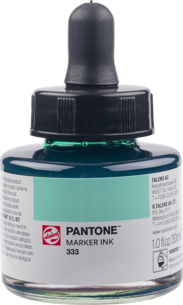 Talens | Pantone marker inkt 30 ml 333