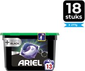Ariel All-in-1 Pods + Revita Black Wasmiddelcapsules 13 stuks - Voordeelverpakking 18 stuks