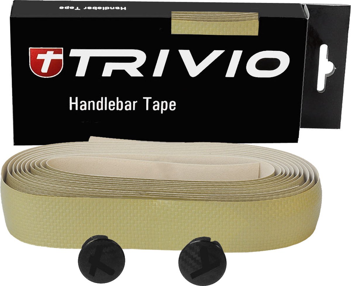Trivio - Stuurlint Carbon Goud