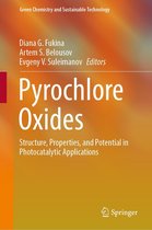 Green Chemistry and Sustainable Technology - Pyrochlore Oxides