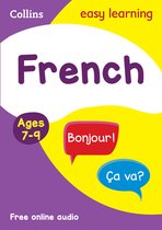 French Ages 79 easy French practice for years 3 to 6 Collins Easy Learning Primary Languages