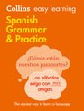 Easy Learning Spanish Grammar & Practice