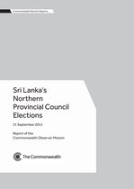 Sri Lankas Northern Provincial Council Elections