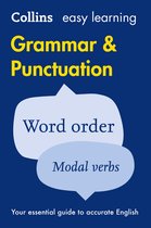 Easy Learning Gramr & Punctuation 2nd ED