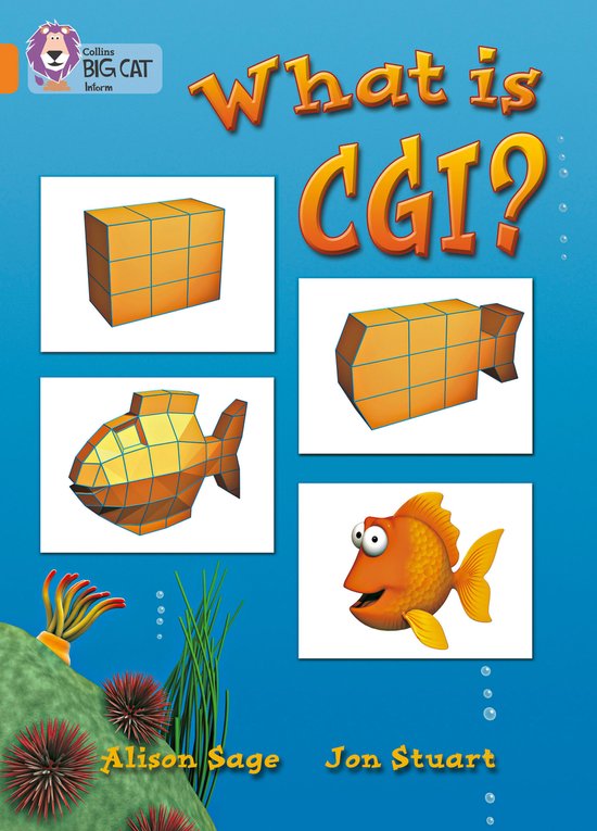What Is CGI | 9780007186679 | Alison Sage | Boeken | bol
