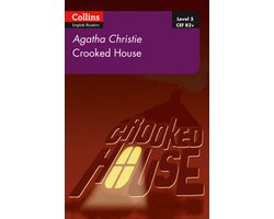 Omslag van Crooked House Collins Agatha Christie ELT Readers