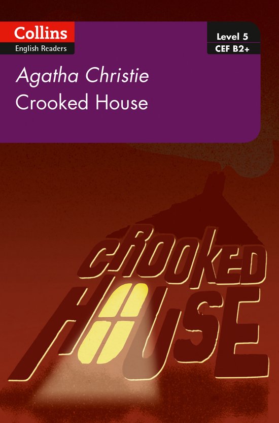 Foto: Crooked house collins agatha christie elt readers