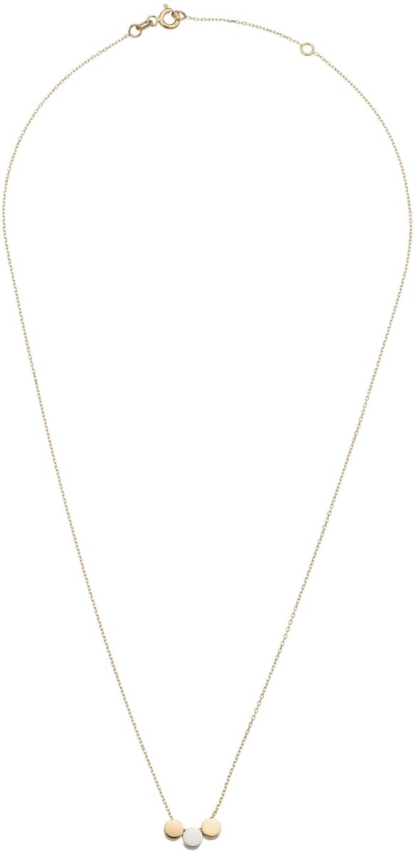 Glow 202.5039.45 Dames Ketting - Collier