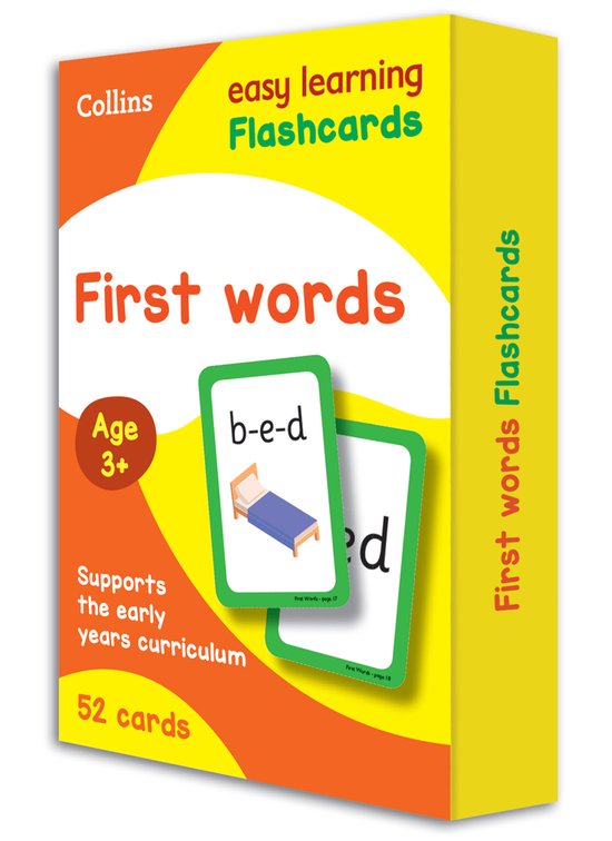 Collins Easy Learning Preschool
