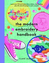 Crafts-The Modern Embroidery Handbook